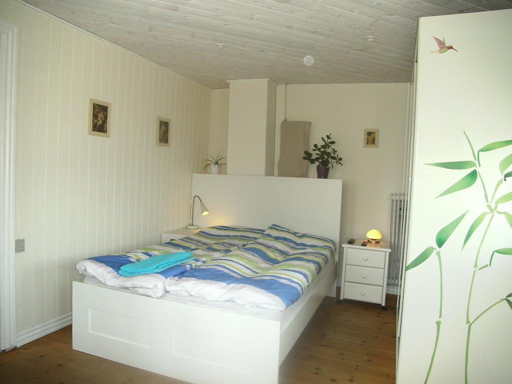 Bed & Breakfast Belvedere Svendborg